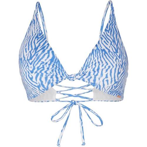 O'NEILL Damen Bikinioberteil CHARLOTTE KNOT TOP RETRO, Größe 36 in Grün