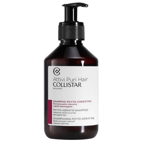 Collistar - Attivi Puri PHYTOKERATIN Shampoo 250 ml Damen