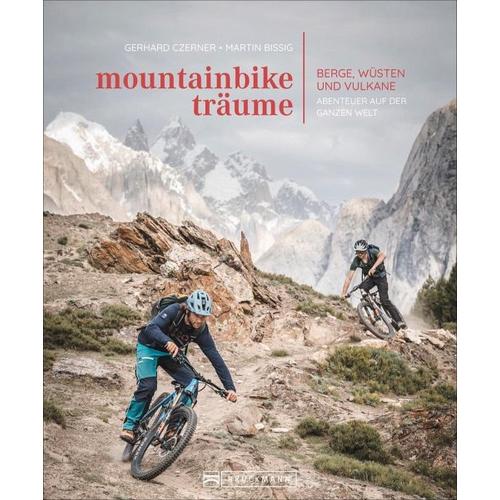 Mountainbike-Träume (Mängelexemplar) - Gerhard Czerner