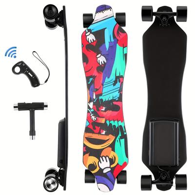 Caroma Electric Skateboard With Remote Control, 35...
