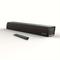 TEMU Sound Bar, Bestisan Tv Soundbar Wired And Wireless Bt 5.0 Speaker, 80w Sound Bar Home Audio System For Tv, 24 Inch, Wall Mounted, Treble/bass Adjustable