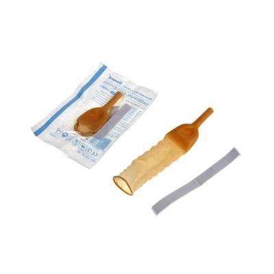 Romed Urinalkondom, externer Katheter, Latex, mit Klebestreifen 1 St Image