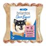 Briantos Chew Bones con Nerbo di bue Snack per cane - 6 x 12 cm (330 g)