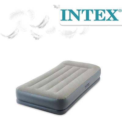 64116 Pillow Rest Raised 230 v Single-Luftbett - Intex