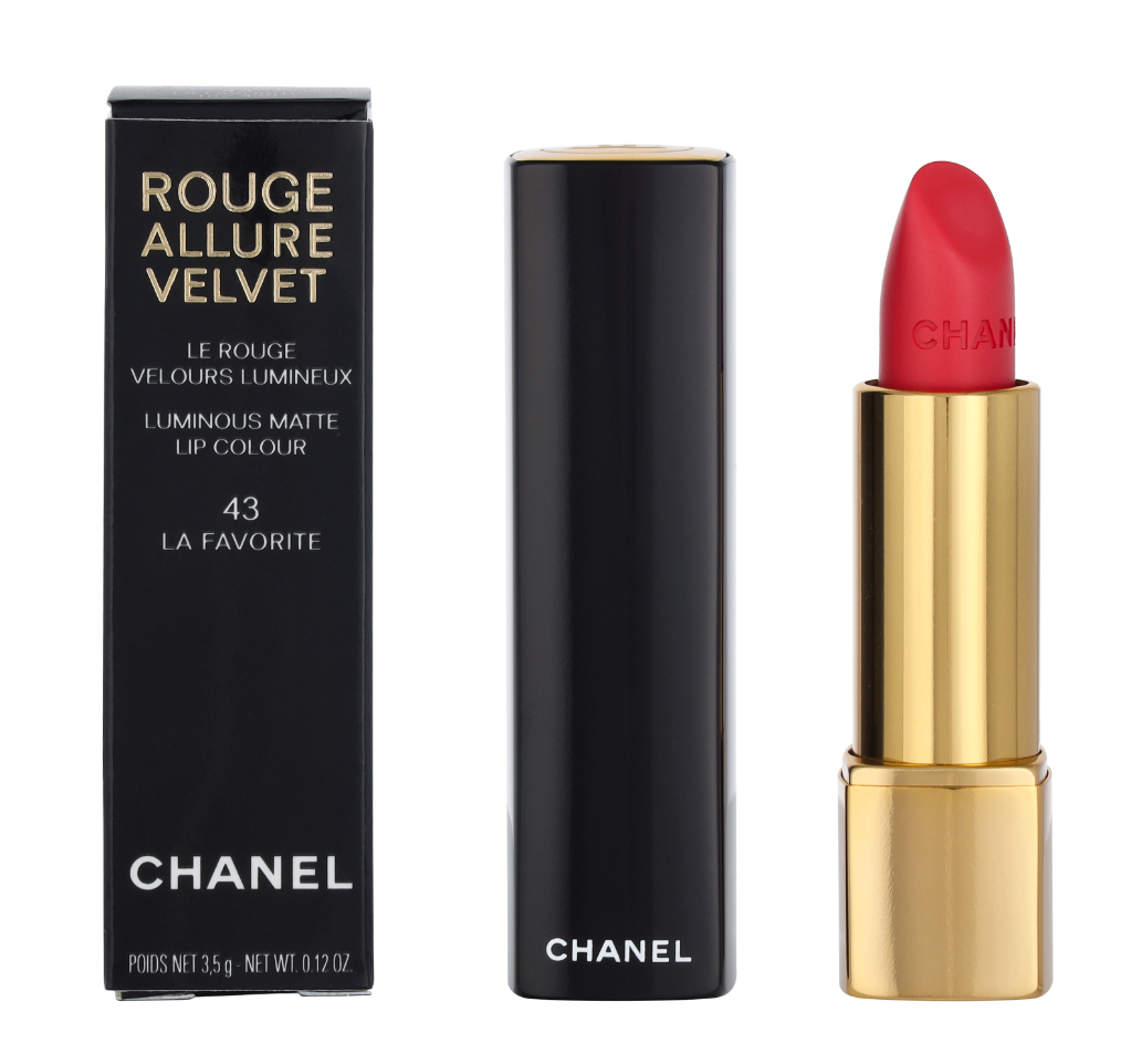 Chanel Rouge Allure Velvet Luminous Matte Lip Colour 3,5gr. Image