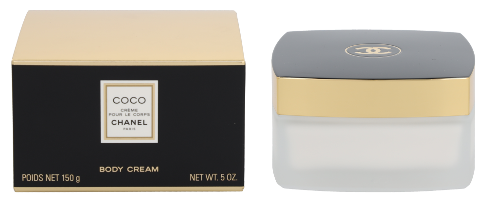 Chanel Coco Body Cream 150gr. Image