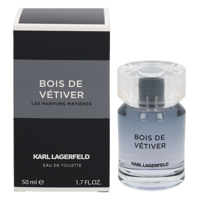 Karl Lagerfeld Bois De Vetiver Edt Spray 50 ml