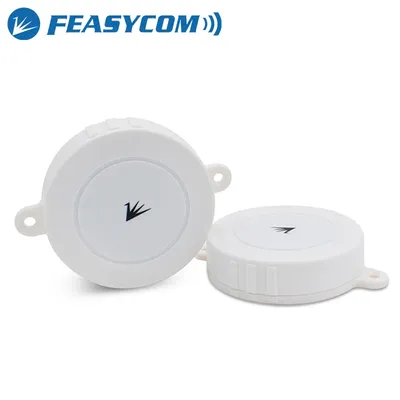 Feasycom FSC-BP104D Programmable 10 Years Long Battery Life Dialog DA14531 iBeacon Eddystone IoT 400m Longrange Smart BLE Beacon