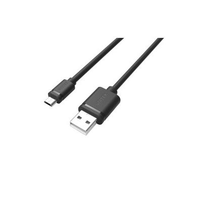 UNITEK Y-C434GBK USB Kabel 1,5 m USB 2.0 USB A Micro-USB B Schwarz