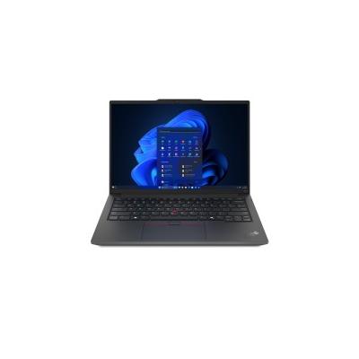 Lenovo ThinkPad E14 Intel Core Ultra 7 155H Laptop 35,6 cm (14") WUXGA 16 GB DDR5-SDRAM 512 GB SSD Wi-Fi 6E (802.11ax) W
