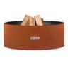 Barbecue braciere corten 60 cm ""bourbon