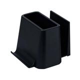 XiLanHUA Clearance Home Textile Storage Phone Stand Desk Phone Holder Adjustable Compatible With IPhone IPad Tablet Office Phone Stand
