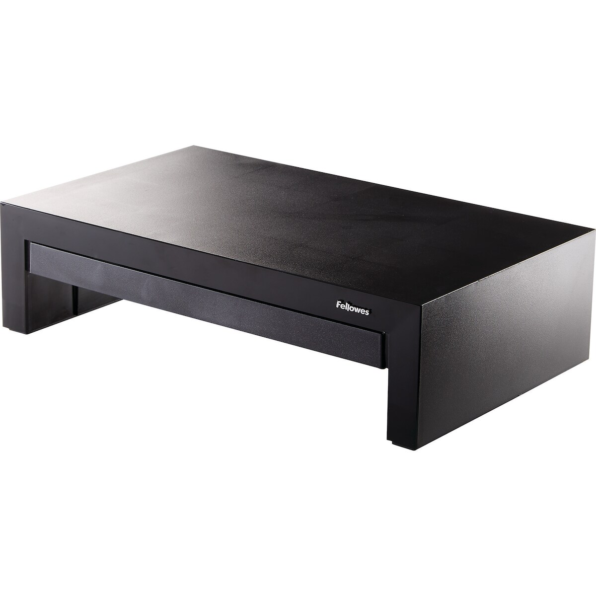 Fellowes Monitorständer Designer Suites höhenverstellbar Kunststoff schwarz Image