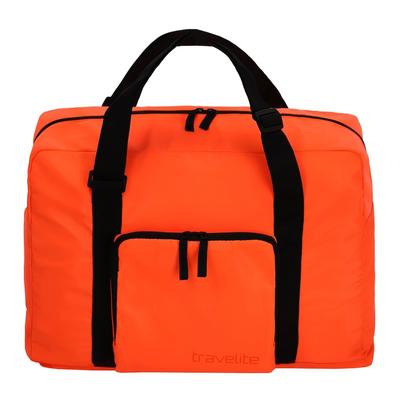 Travelite Accessoires Faltbare Reisetasche 44 cm orange Orange Herren Image