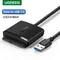 UGREEN SATA a USB adattatore USB 3.0 2.0 a Sata 3 convertitore di cavi Cabo per 2.5 3.5 HDD SSD Hard Disk Drive Sata a USB Adapter