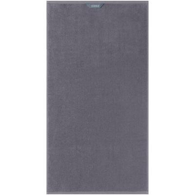 Duschtuch EGERIA "BOSTON", grau (stone), B:70cm L:140cm, Frottier, Obermaterial: 100% Baumwolle, Handtücher (Packung), hergestellt aus 100% Baumwolle, Größe jeweils 70 x 140 cm Image