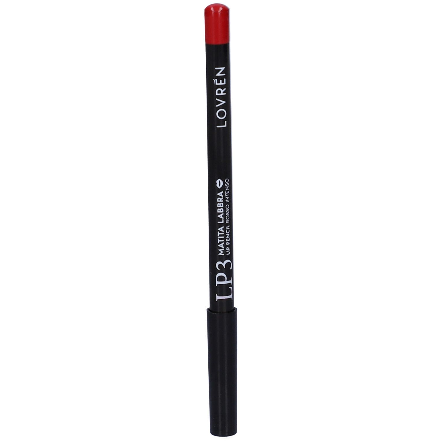 Lovren Matita Labbra Colore LP3 Rosso Intenso 1 pz Make up