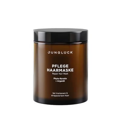 Junglück - Pflege Haarmaske Haarkur & -maske 180 ml (166.61 € / 1 l) Image