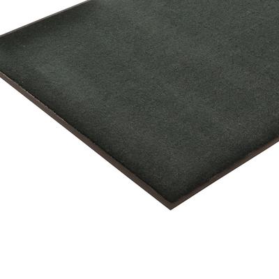 NoTrax 130R0036GN Sabre Entrance Floor Mat, 3' x 60', 3/8" Thick, Hunter Green
