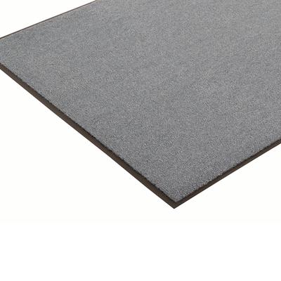 NoTrax 130S0036BU Sabre Entrance Floor Mat, 3' x 6', 3/8" Thick, Slate Blue