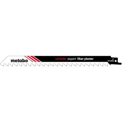 Metabo - Säbelsägeblatt 'expert fiber plaster' 300 x 1,5 mm, hm, 8,5 mm/ 3 tpi Image