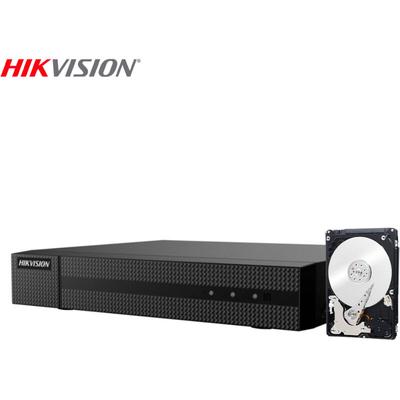 Hikvision - dvr 8 kanal hybrid cloud hdcvi ahd tvi cvbs ip HWD-5108MH-G4 hd 500GB Image