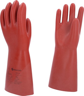 Ks Tools Elektriker-Schutzhandschuhe [Hersteller-Nr. 117.0011] Image