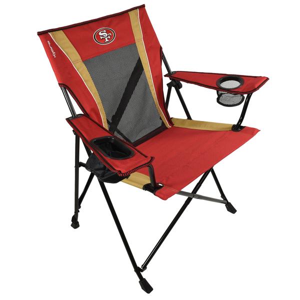 san-francisco-49ers-kijaro-dual-lock-pro-chair/