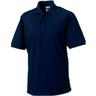 Russell - Polo da lavoro in policotone Blu navy s