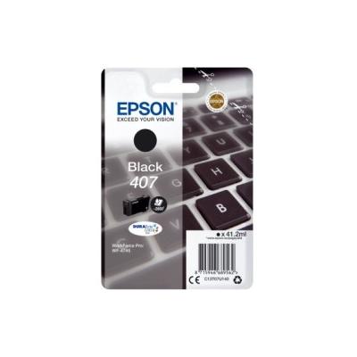 Epson WF-4745 Druckerpatrone 1 Stück(e) Kompatibel Hohe (XL-) Ausbeute Schwarz