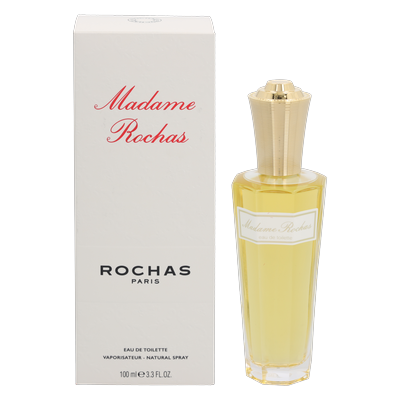 Rochas - Madame Rochas Eau de Toilette 100ml Spray für Sie