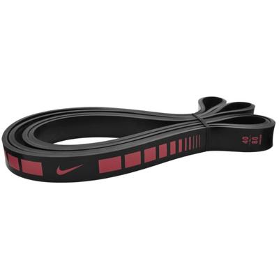 Nike Pro Resistance Band Black/Crimson