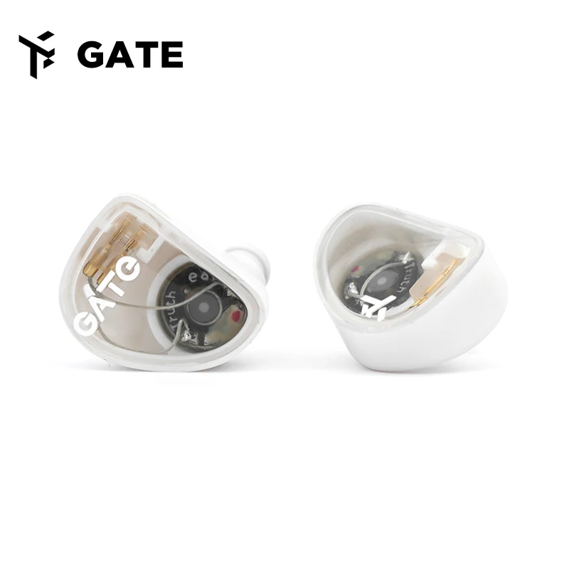 TRUTHEAR GATE Dynamischer In-Ear-Kopfhörer mit 0,78 2-poligem Kabel-Kopfhörer Image