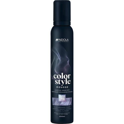 Indola - Silver Lavender Haartönung 200 ml Damen