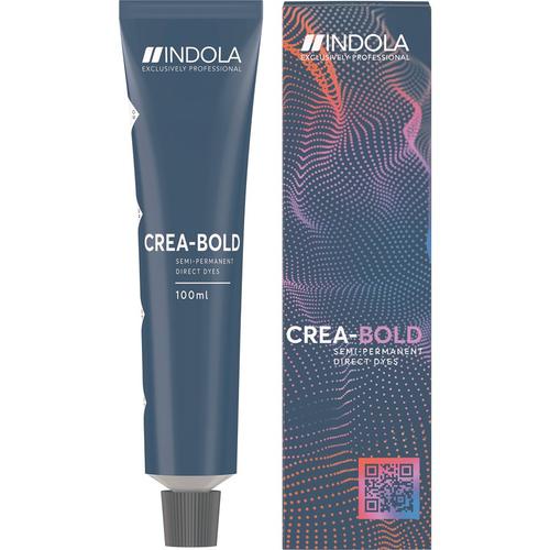 Indola - Semi-Permanente Haarfarbe Haartönung 100 ml Silber Damen