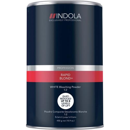 Indola - White Bleaching Powder Aufhellung & Blondierung 450 g Damen