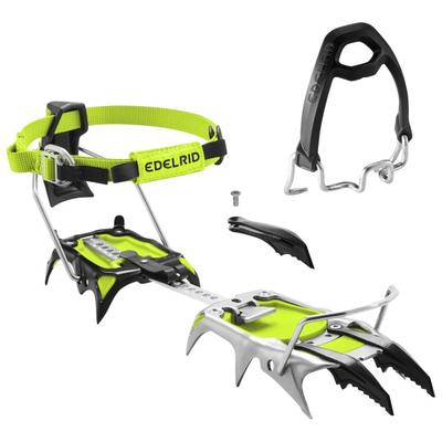 Edelrid - Beast Auto - Steigeisen Gr 34-45 grau/ oasis Image