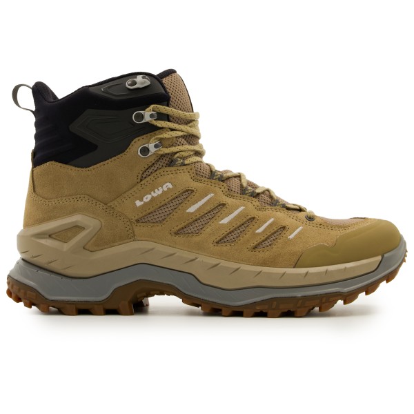 Lowa - Innovo Mid - Wanderschuhe 46 | EU 46 braun/beige