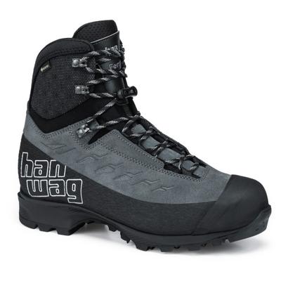Hanwag - Ferrata Tour GTX - Bergschuhe 41,5 | EU 41,5 schwarz/grau Image