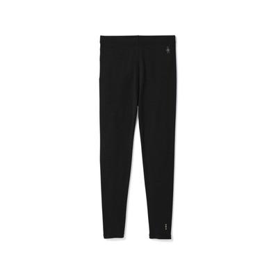 Smartwool Merino 250 Baselayer Bottom - Kid's Black Extra Large SW0SN112001-XL