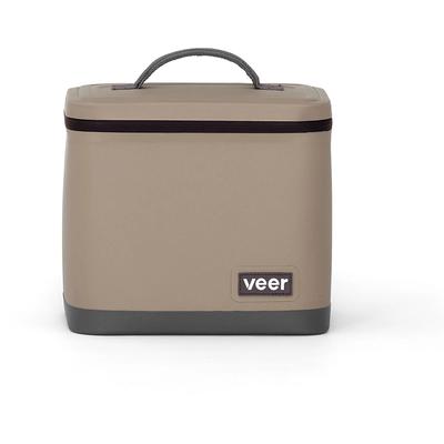 Veer Lunch Cooler, 6.5 L - Brown Mica