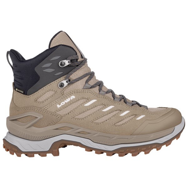 Lowa - Women's Innovo GTX Mid - Wanderschuhe 41 | EU 41 beige