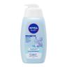 NIVEA - Baby Bagnetto Delicato , Detergente neonato per una detersione delicata e idratante Bagnoschiuma e sapone neonato 450 ml unisex