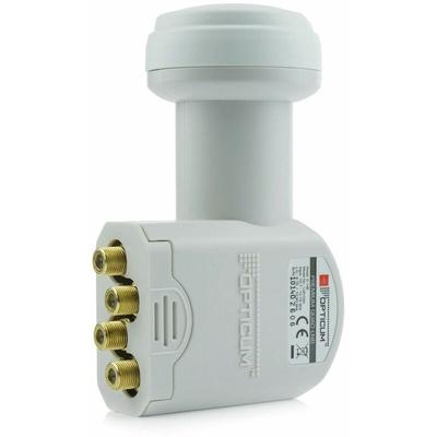 Red opticum Quad-LNB LQP-04H