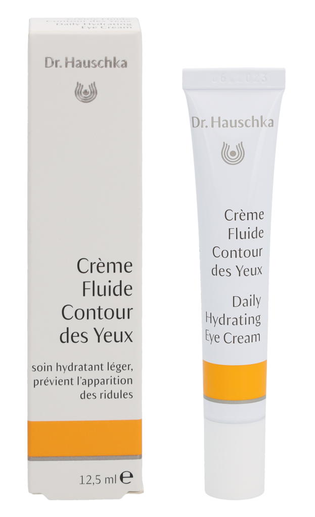 Dr. Hauschka Daily Hydrating Eye Cream. Image