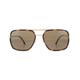 Carrera Mens Sunglasses 256/S J5G 70 Dark Havana Gold Brown Metal - One Size | Carrera Sale | Discount Designer Brands