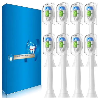 4/8/16pcs Replacement Toothbrush Heads for Phlips Replacement Heads,Electric Tooth-Brush Head