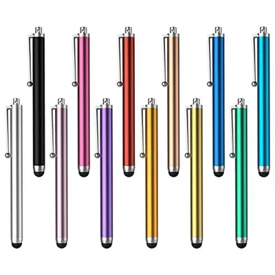 10pcs/lot Stylus Pen For Android iOS Drawing Touch Pen For iPad iPhone Samsung Xiaomi Tablet Smart