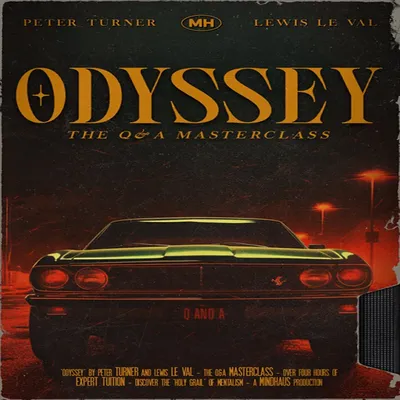Odyssey By Peter Turner and Lewis Le Val (Video) (Over 4 hours)- Magic Download