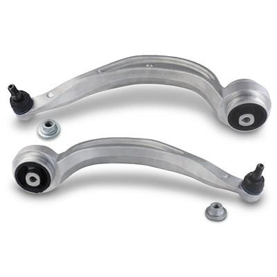 Bestprice 2x Querlenker Vorderachse unten hinten für Audi, Porsche Image